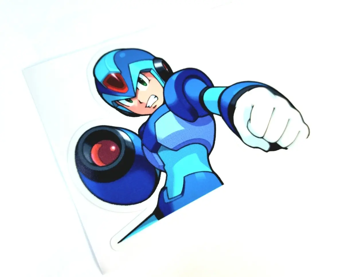 Mega Man X Peeker 1