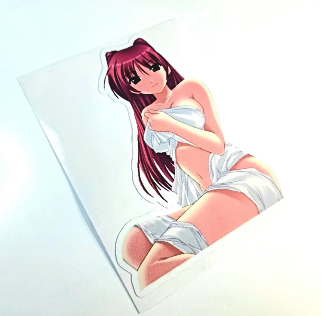 Waifu Anime Girl Peeker 1
