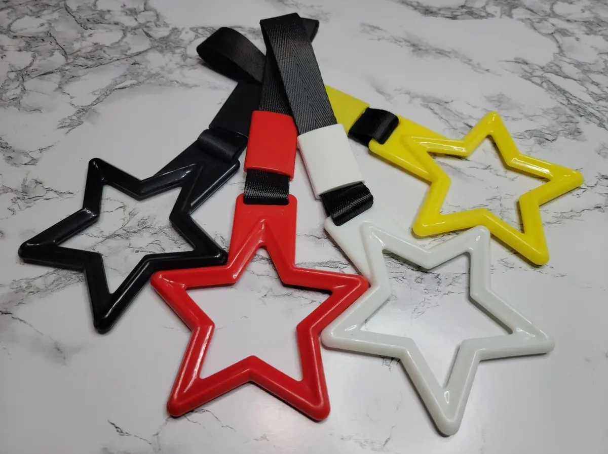 Star Tsurikawa Handles 1