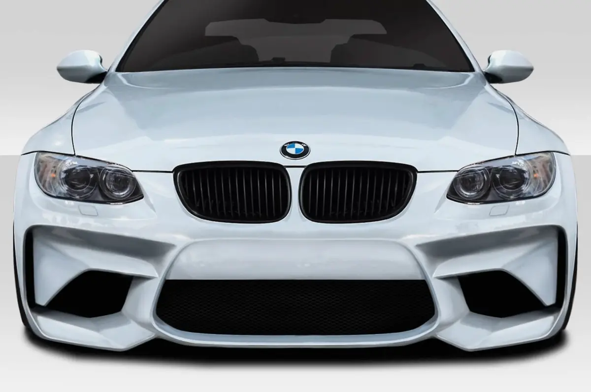E92/E93 Pre-Lci 3 Series M2 Style Front Bumper Conversion 1