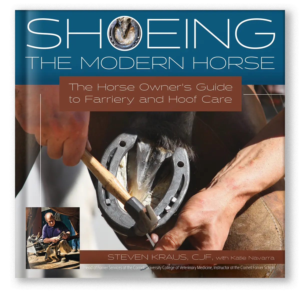 Shoeing The Modern Horse 1