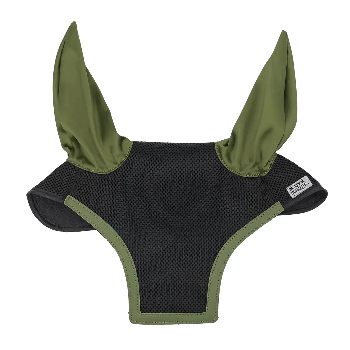 Majyk Equipe® ‘Silk Touch’ Luxury Air Mesh Ear Bonnet 3