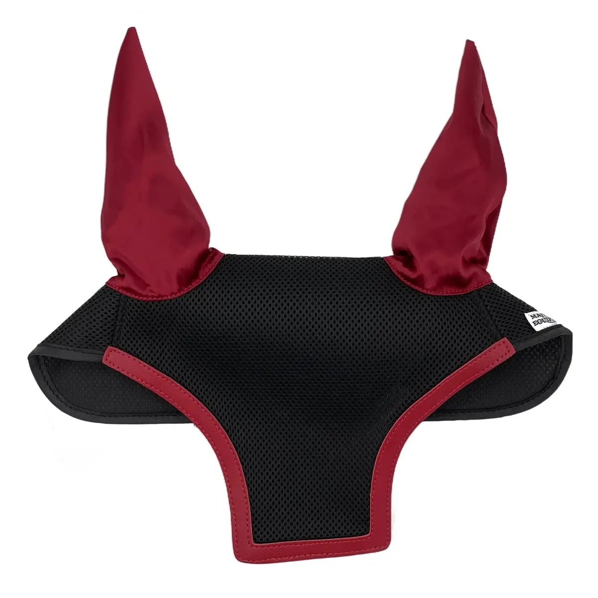 Majyk Equipe® ‘Silk Touch’ Luxury Air Mesh Ear Bonnet 4