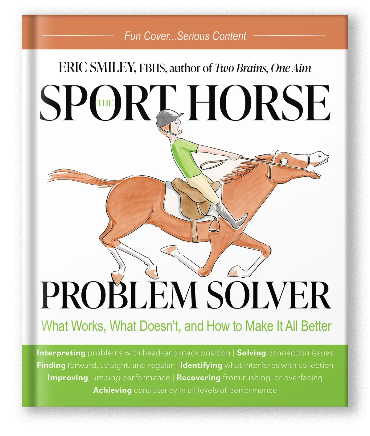 The Sport Horse Problem Solver 1