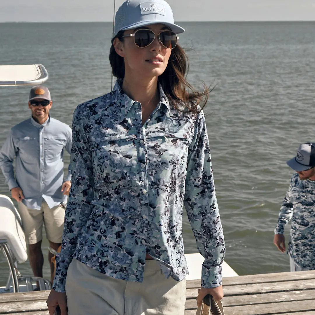 Women's Blue Norther™ Tech Bay Shirt 1