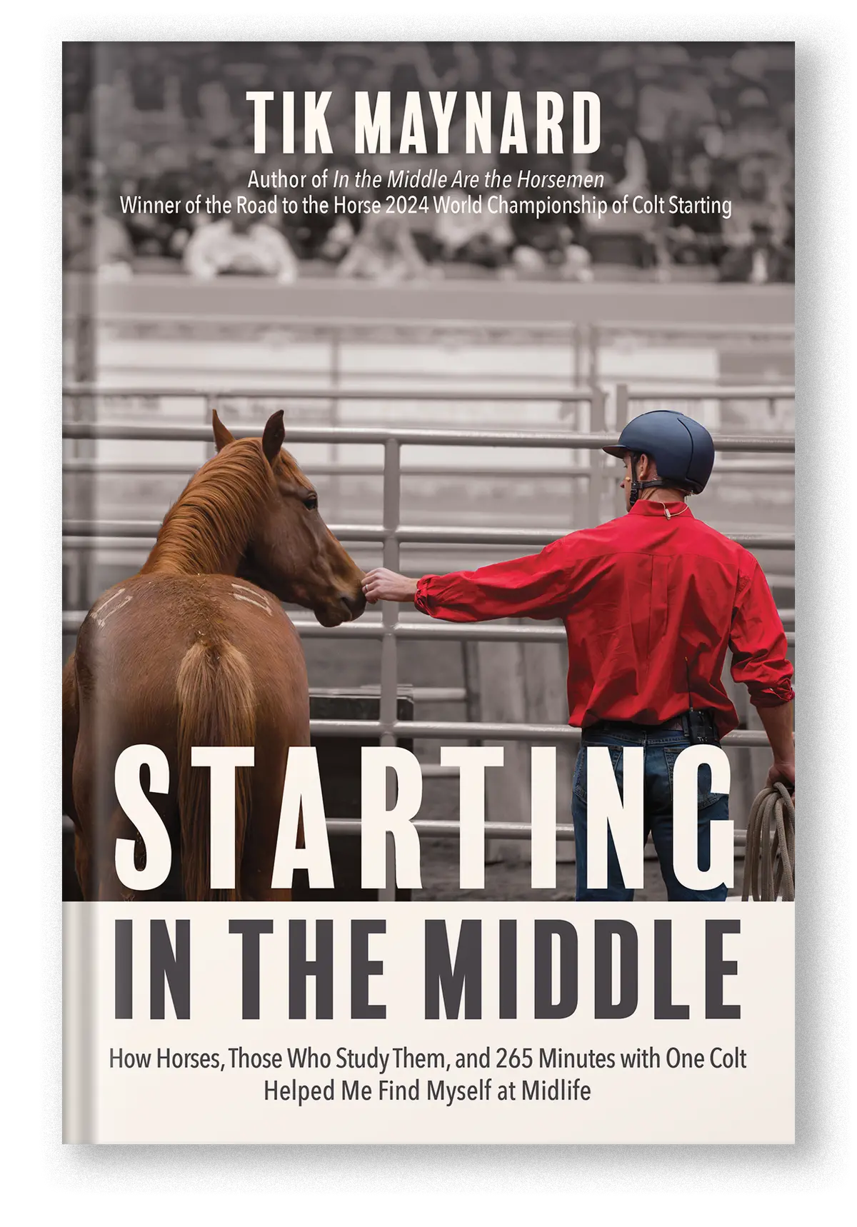 Starting In The Middle 1