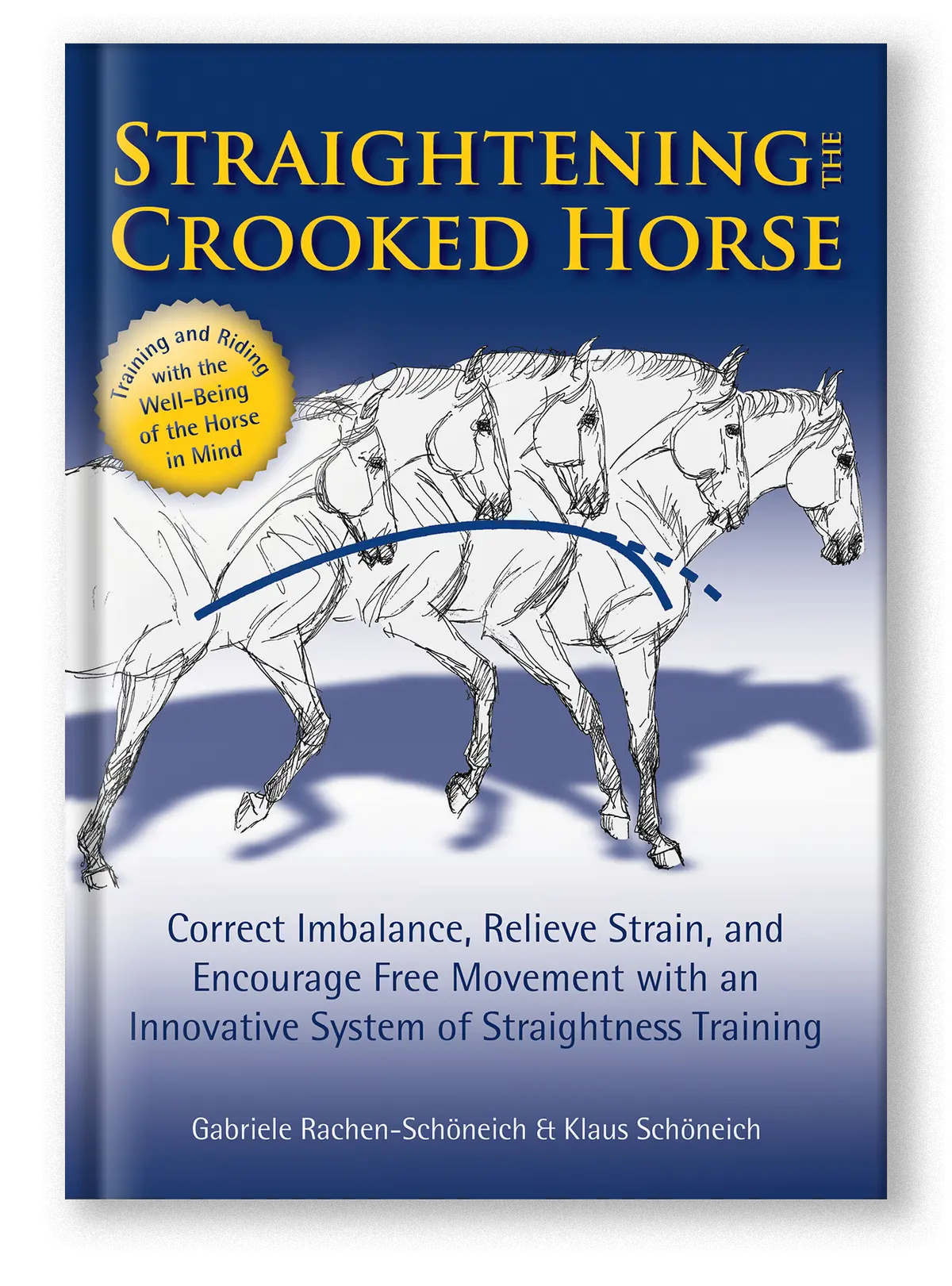Straightening The Crooked Horse 1