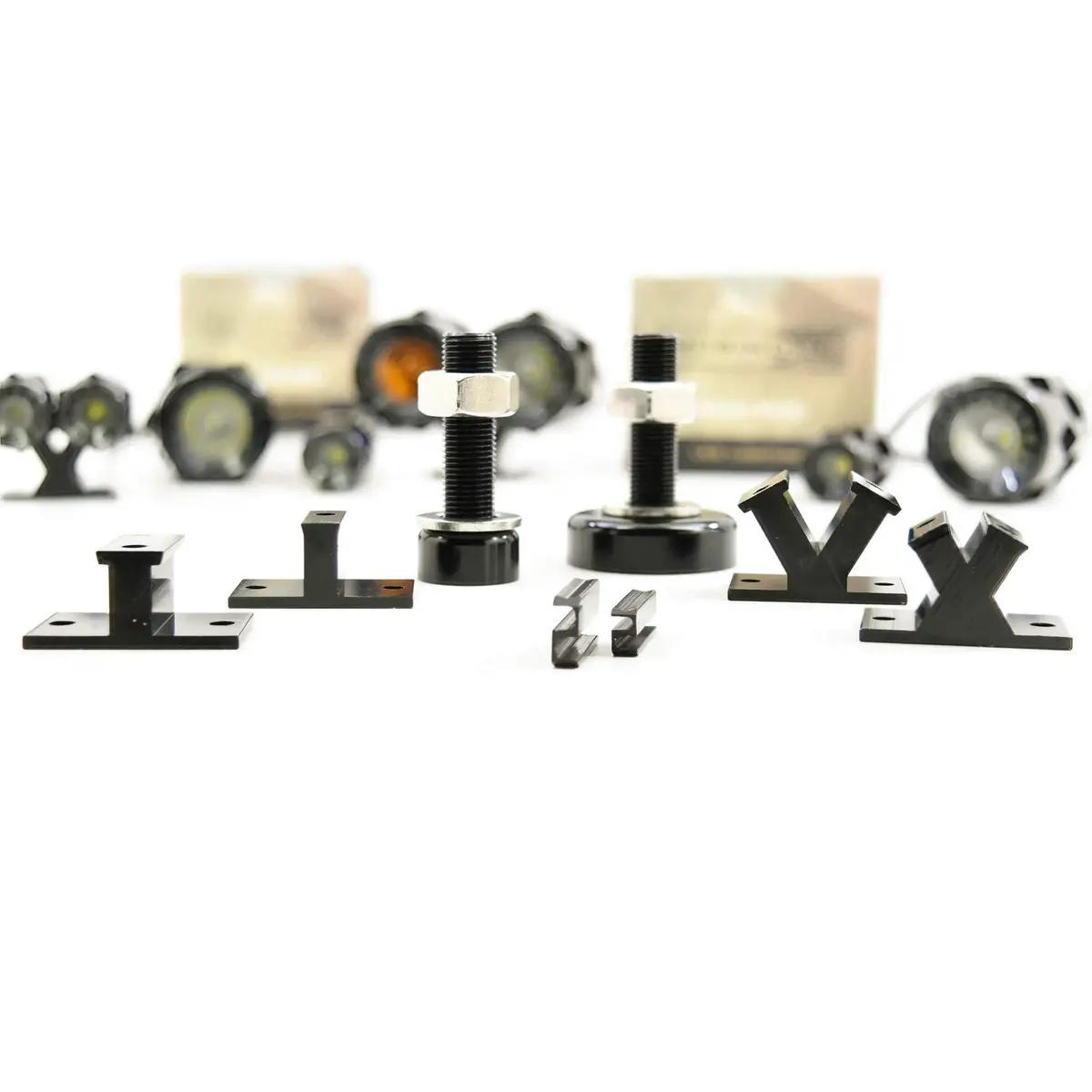 T-1 Single Mount (Led1171) 2