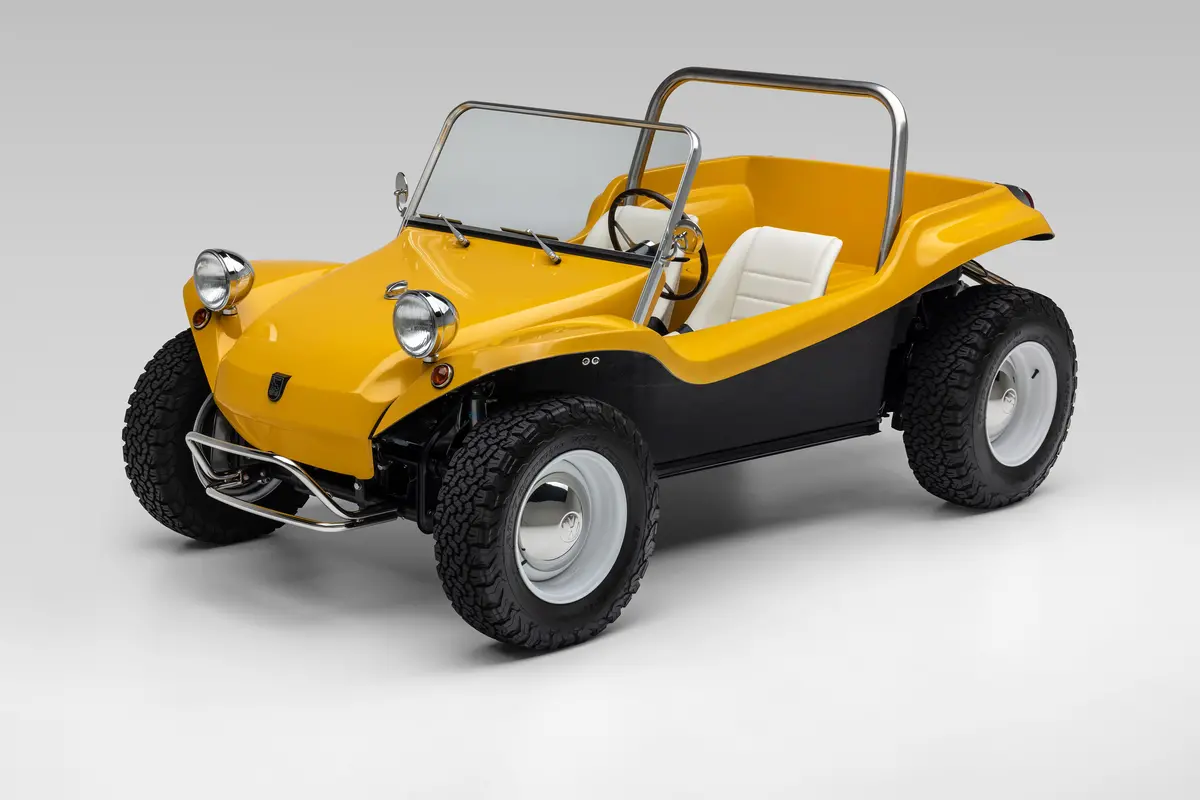 Meyers Manx Classic Buggy - Channel Islands 1