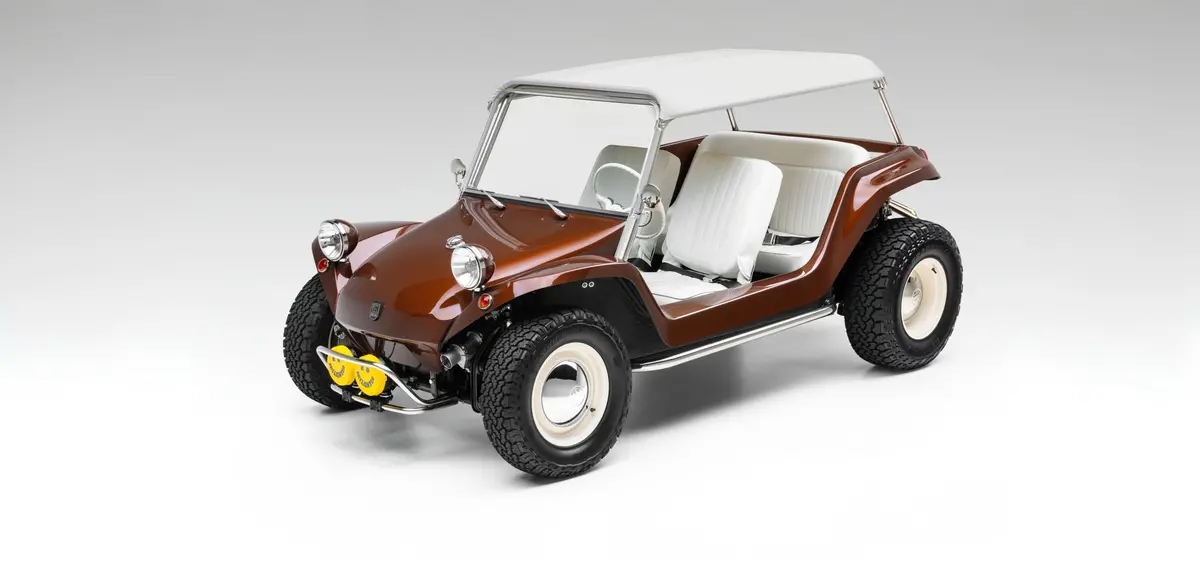 Meyers Manx Classic Resorter - Brilliant Bronze 1