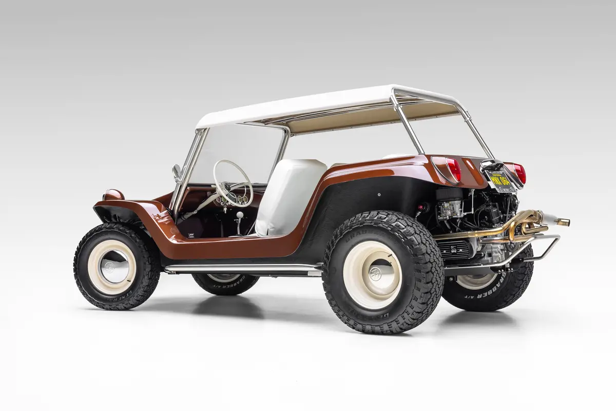 Meyers Manx Classic Resorter - Brilliant Bronze 2