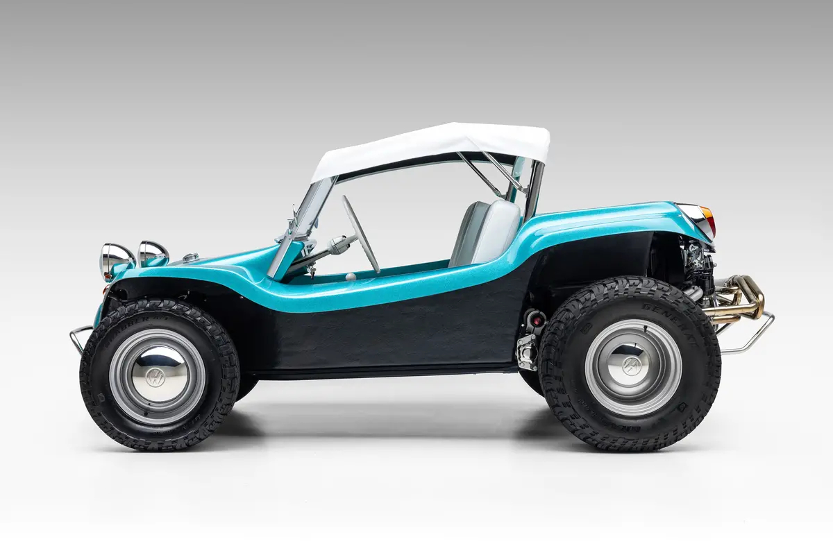 Meyers Manx Classic Buggy - Brilliant Ocean Spray 2