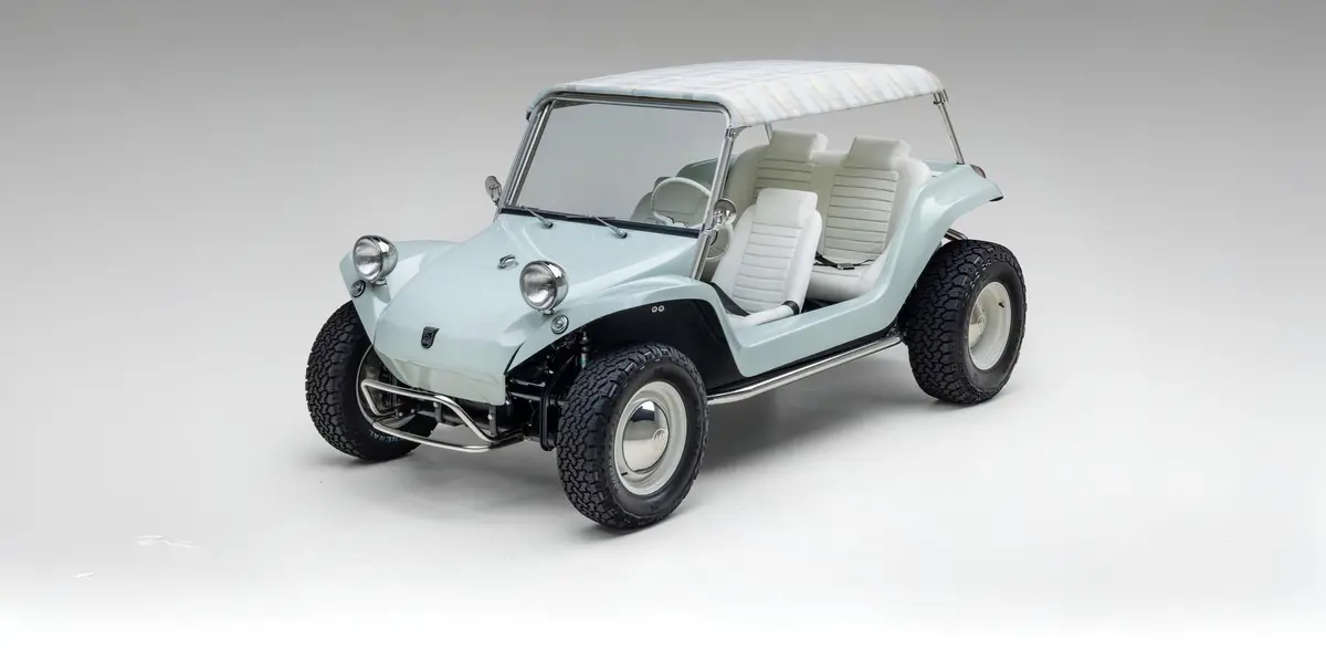 Meyers Manx Classic Resorter - White Sage 1