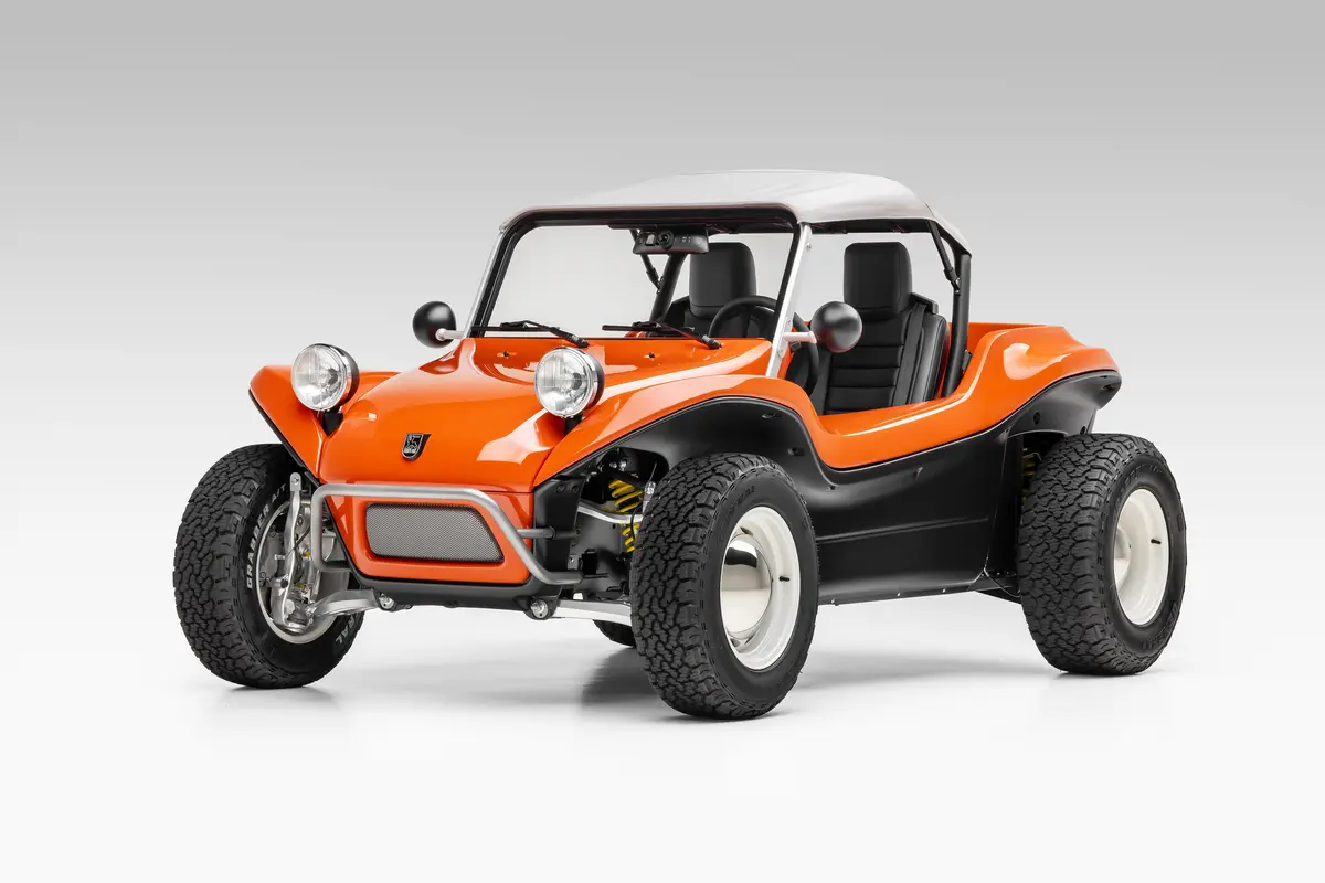 Manx 2.0 Ev – Standard Edition 1