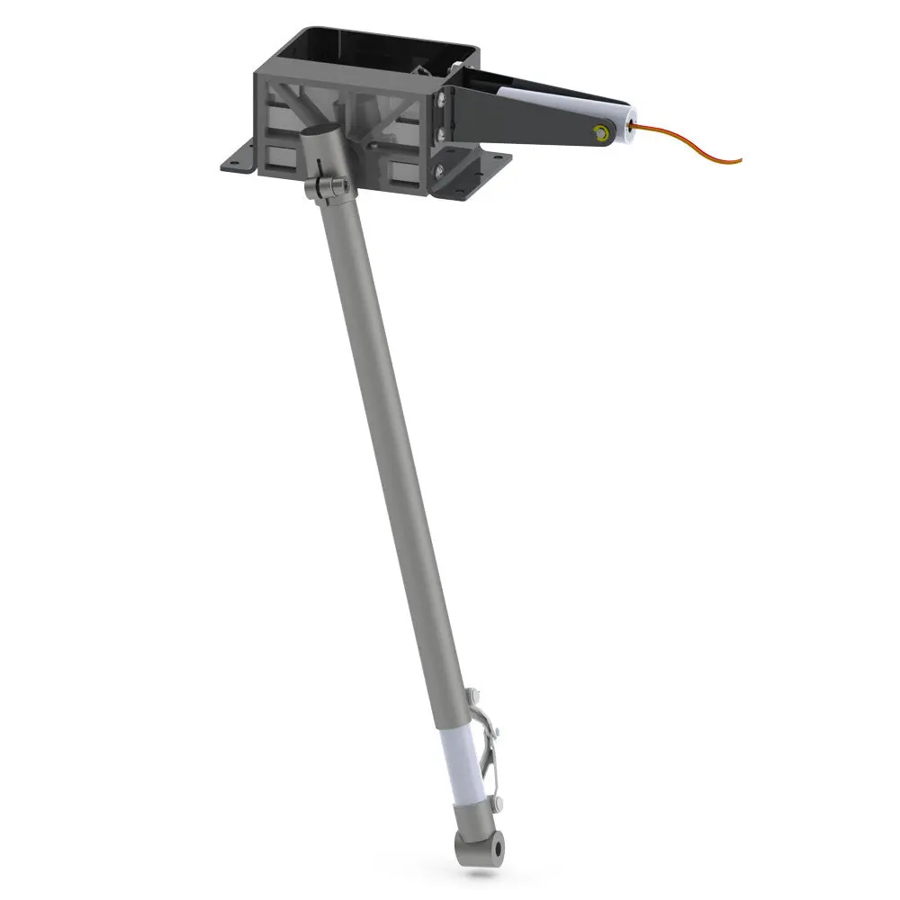 #Tffw190e   Top-Flite Fw190 Electric Retracts 1