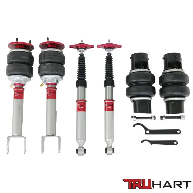Truhart Airplus Struts : 06-21 Dodge Charger / 08-21 Challenger /05-08 Dodge Magnum / 05-21 Chrysler 300 Th-D1002 1