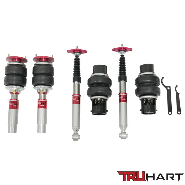 Truhart Air Plus Struts (05-20) Chrysler 300 (06-20) Dodge Charger Th-H1003 1