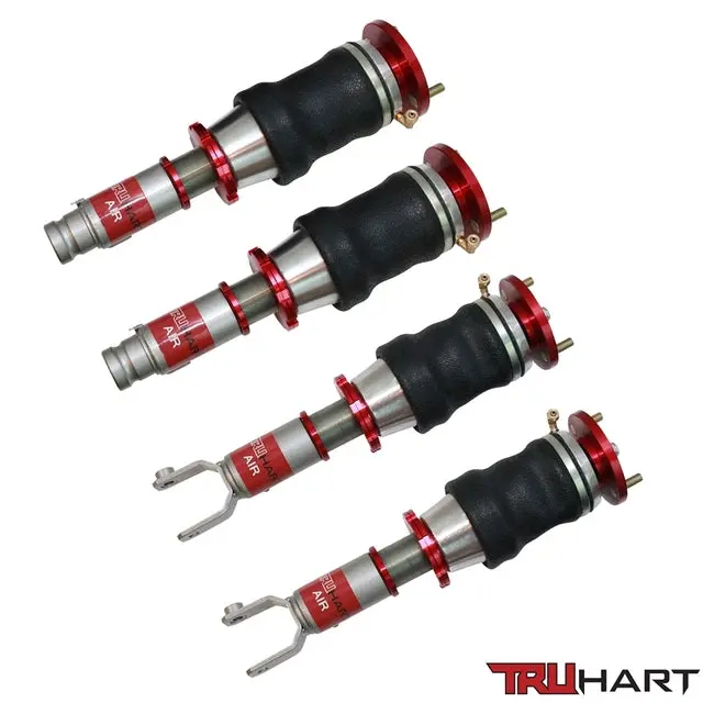 Truhart Airplus Struts 88-91 Honda Civic/88-91 Honda Crx/90-93 Acura Integra : Th-H1001 1