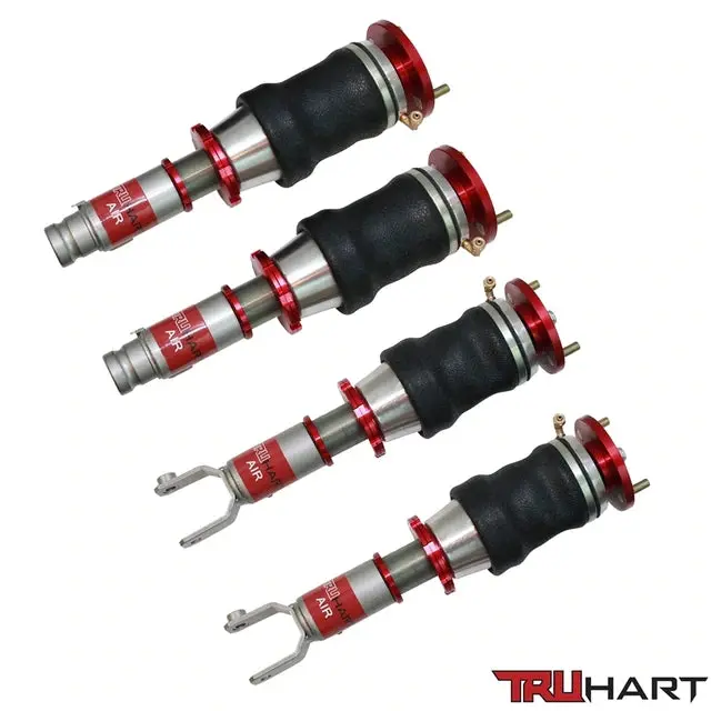 Truhart Airplus Struts : 92-01 Honda Prelude Th-H1015 1