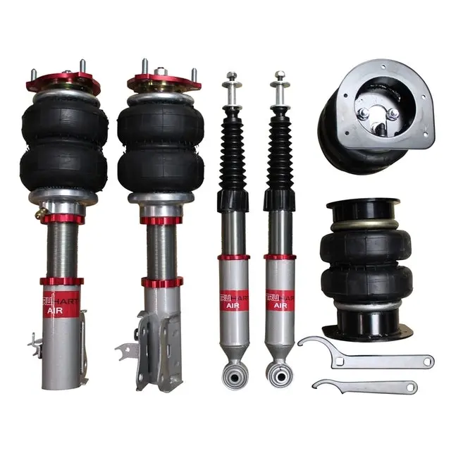 Truhart Airplus Struts :14-15 Honda Civic (Si Only)/16-21 Acura Ilx Th-H1005-2 1