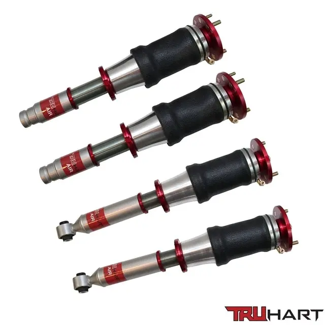Truhart Airplus Struts : 90-97 Honda Accord/97-99 Acura Cl Th-H1006 1