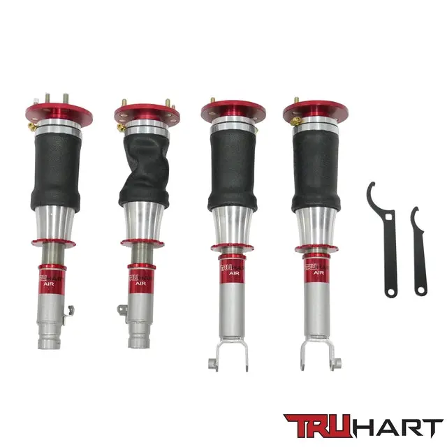 Truhart Airplus Struts : 08-12 Honda Accord/09-14 Acura Tsx/09-14 Acura Tl Th-H1009 1