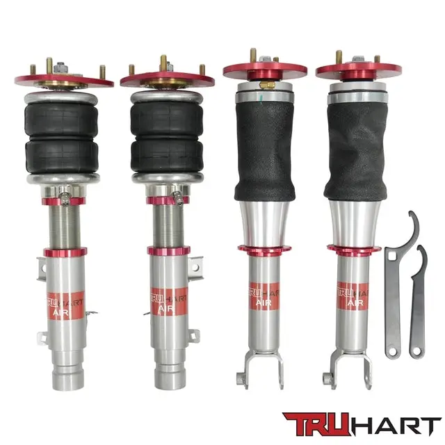 Truhart Airplus Struts : (08-15) Mitsubishi Lancer Th-M1003 1