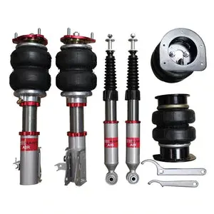 Truhart Air Plus Struts  (18-21) Honda Accord (17-20) Civic W/ Ads Module Th-H1016-M 1