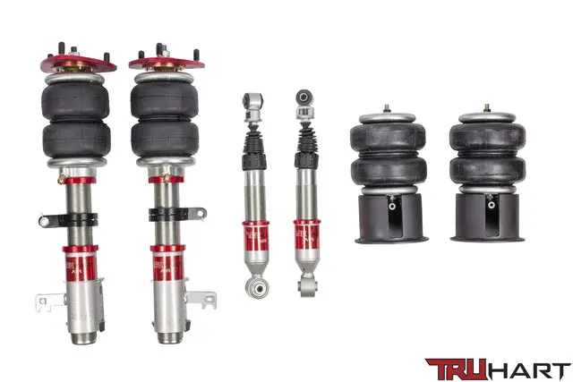 Truhart Air Plus Struts  (99-04) Honda Odyssey (03-08) Honda Pilot Th-H1017 1