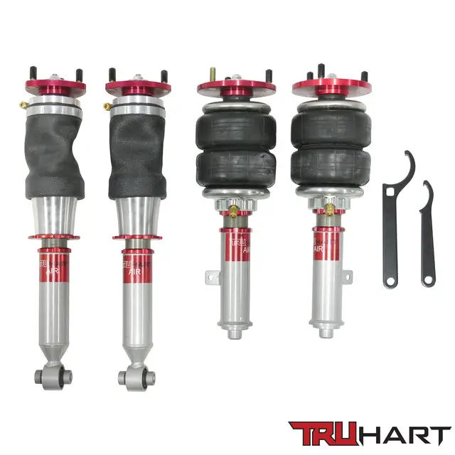 Truhart Airplus Struts : 06 Lexus Gs300/07-11 Lexus Gs350/06-13 Lexus Is250/11-13 Lexus Is350 Th-L1003-1 1