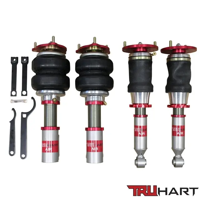 Truhart Airplus Struts : (00-01) Infiniti I30 (02-04) Infiniti I35 (00-03) Nissan Maxima Th-N1003 1