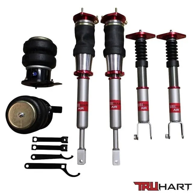 Truhart Airplus Struts : 03-08 Nissan 350Z /03-07 Infiniti G35 Th-N1006 1