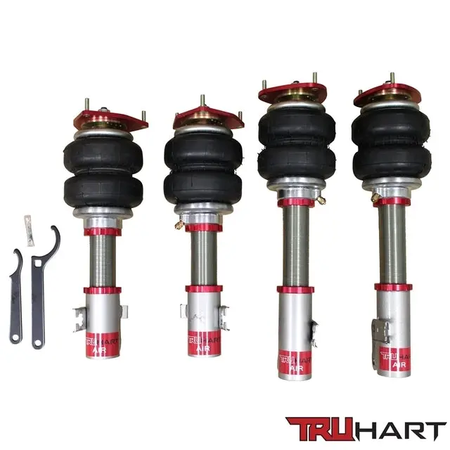 Truhart Airplus Struts : (03-07) Subaru Forester (02-07) Subaru Impreza Th-S1002 1