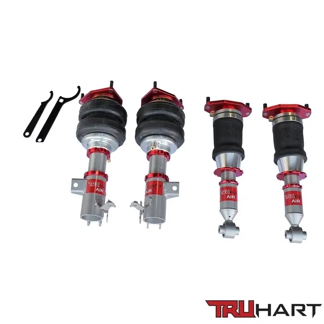 Truhart Airplus Struts : (08-16) Subaru Impreza (12-14) Subaru Wrx Sti Th-S1003 1