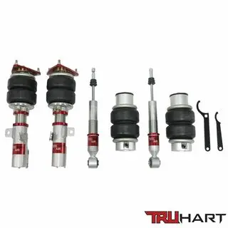 Truhart Airplus Struts : (18-21) Toyota Camry Th-H1009-1 1