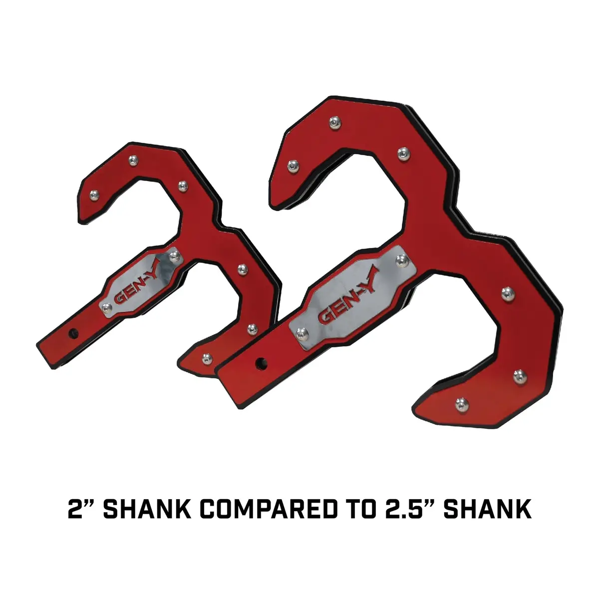 The Hulk Tow Hook & Step 1