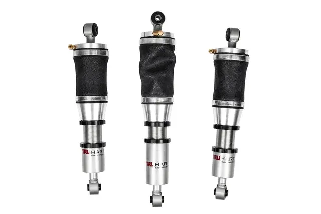 Truhart Powersports Air Struts : (15-20) Polaris Slingshot  Th-P1001 1