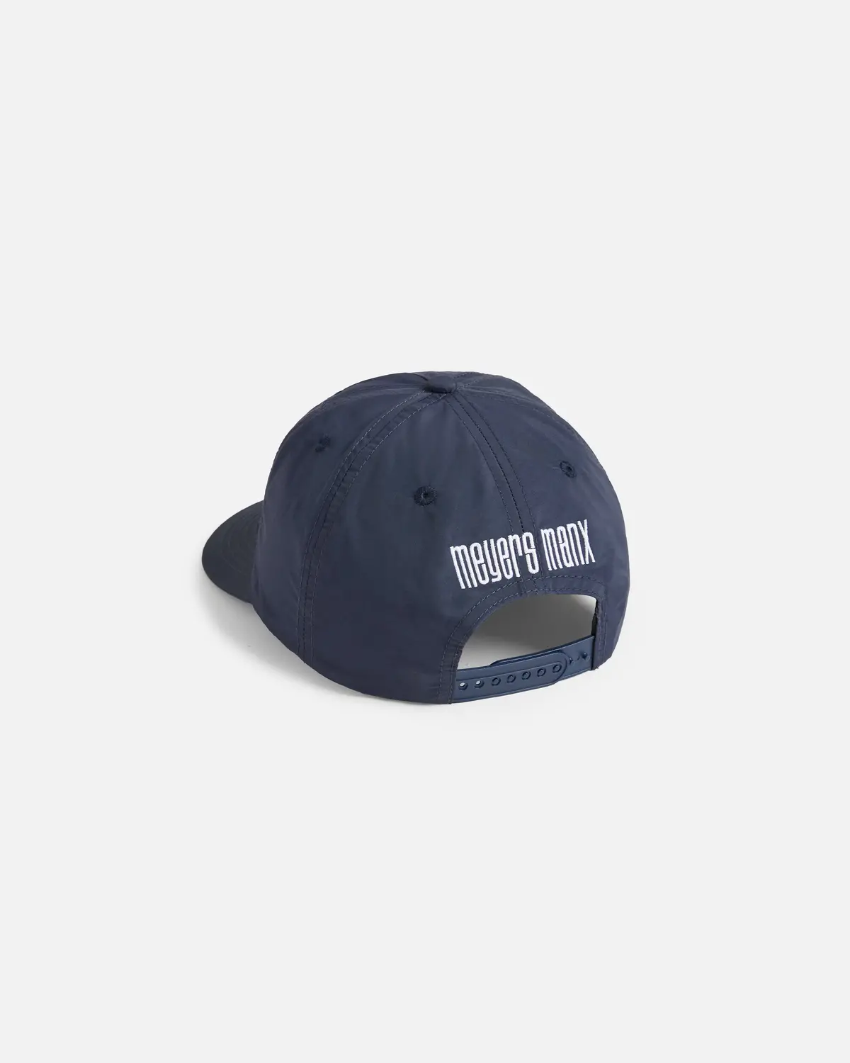 Tow'd Nylon Hat Navy 2