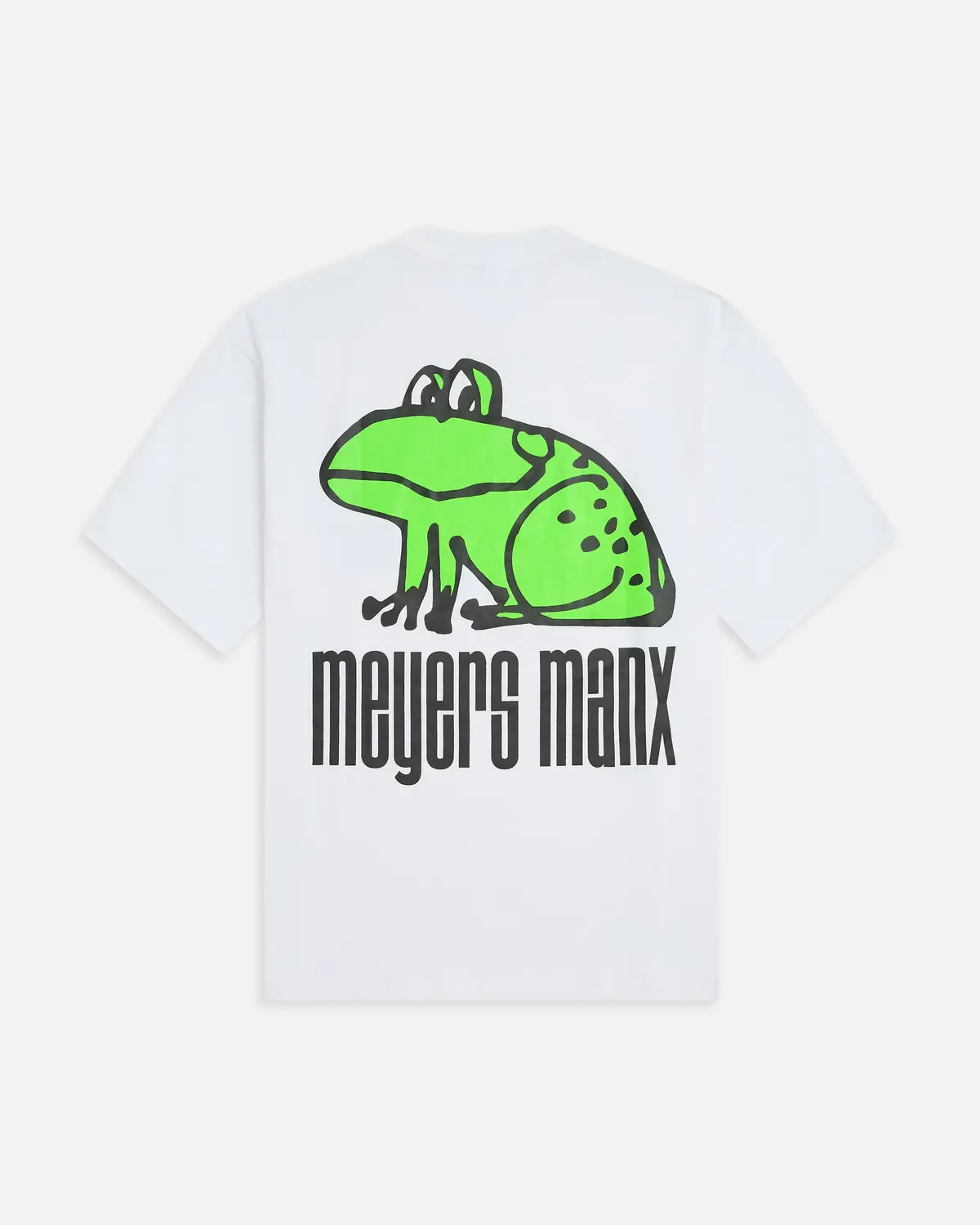 Tow'd Tee White 1