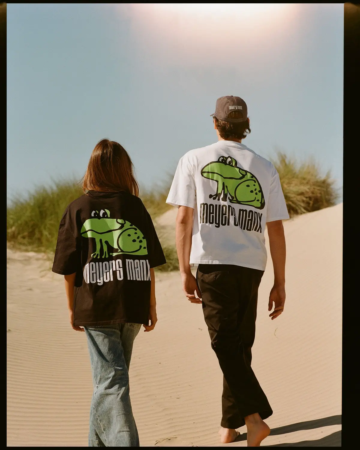 Tow'd Tee White 5