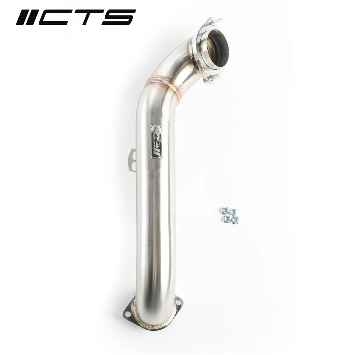 Cts Turbo Crossover Exhaust Pipe For G80/G82 Bmw M3/M3c/M4/M4c S58 Engine 1