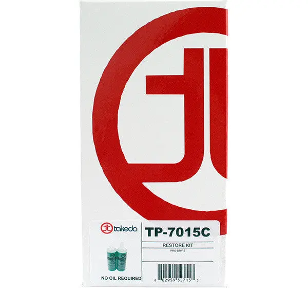 Takeda Filter Restore Cleaner 1