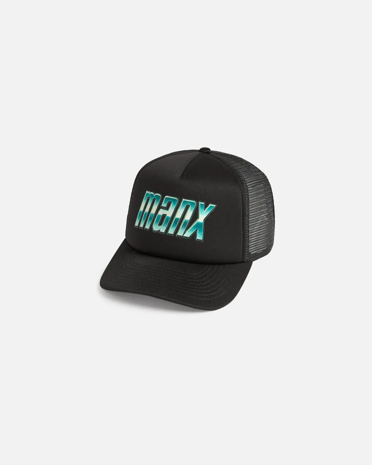 Manx Trucker Hat 1