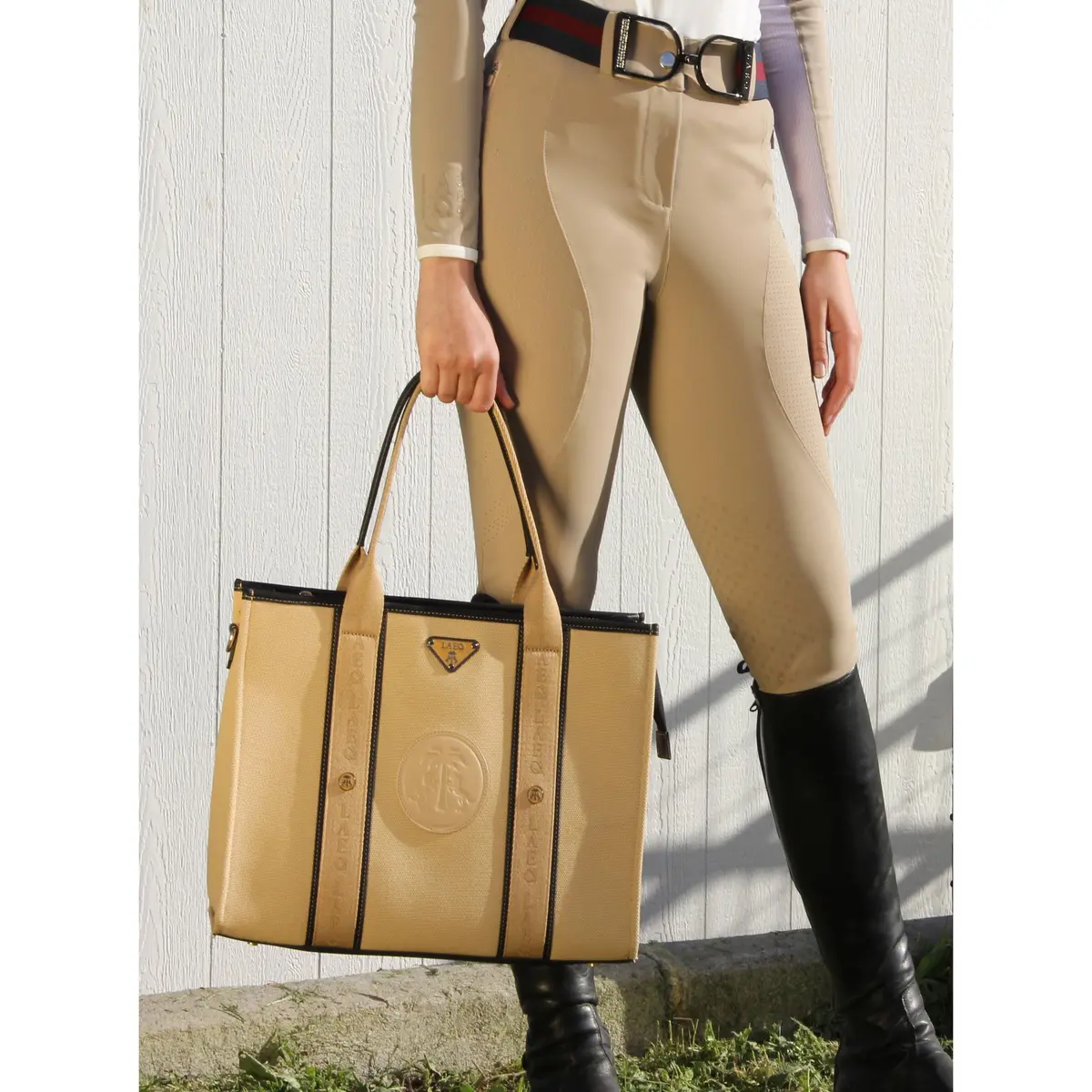 The Bel Air Flattering Fit Breech 1