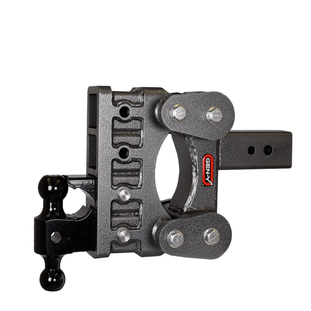 The Boss (Torsion-Flex) 32K Drop Hitch (Gh-2114) 1