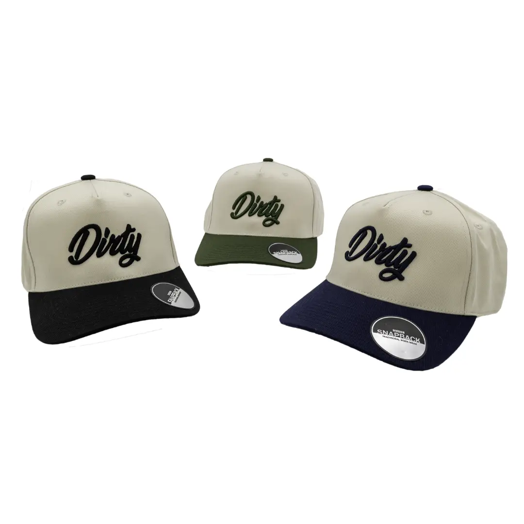 The Dirty Diesel Head Turner 5-Panel 1