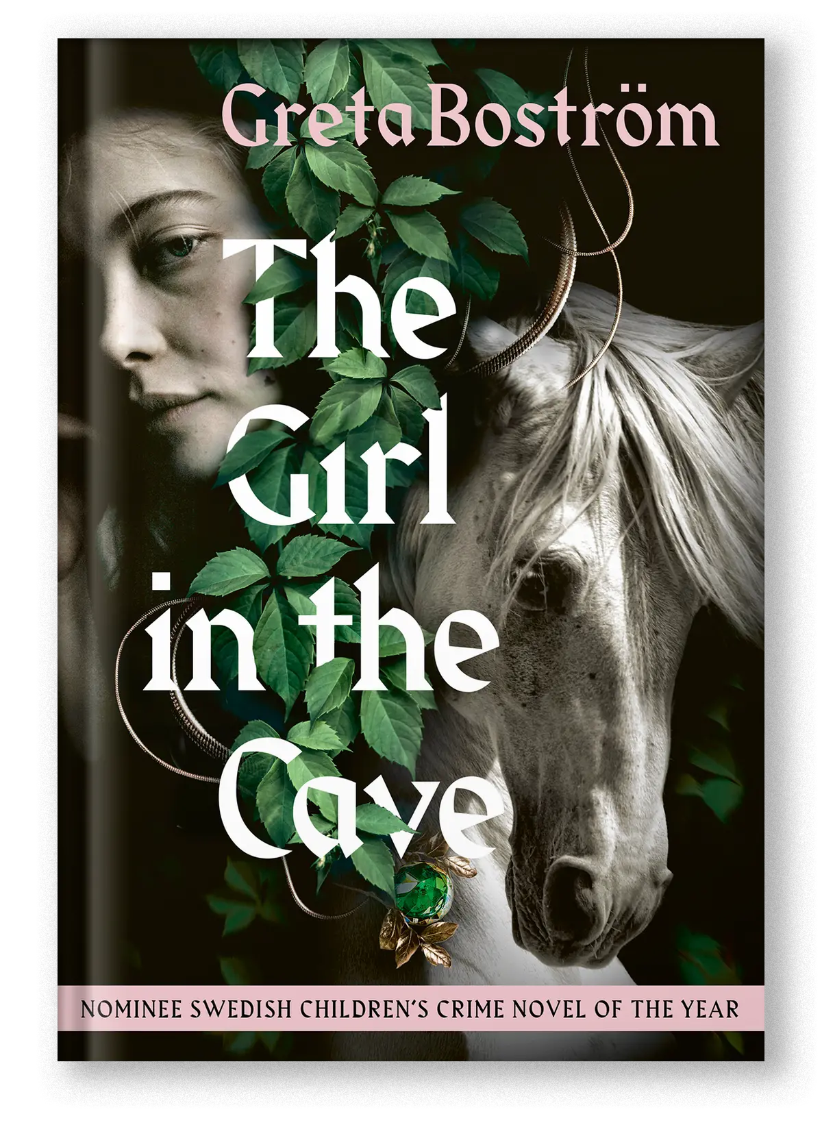 The Girl In The Cave 1
