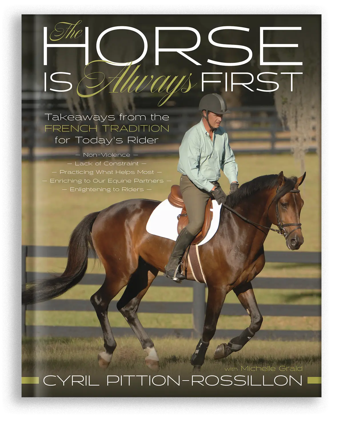 The Horse Is Always First 1