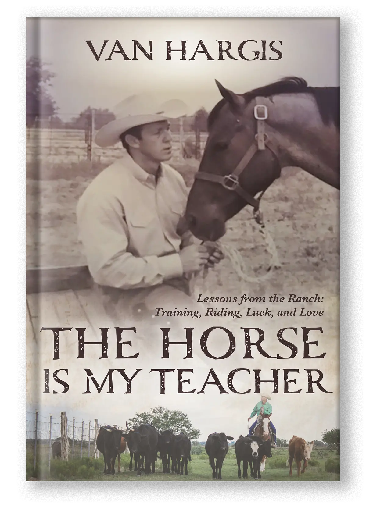 The Horse Is My Teacher 1
