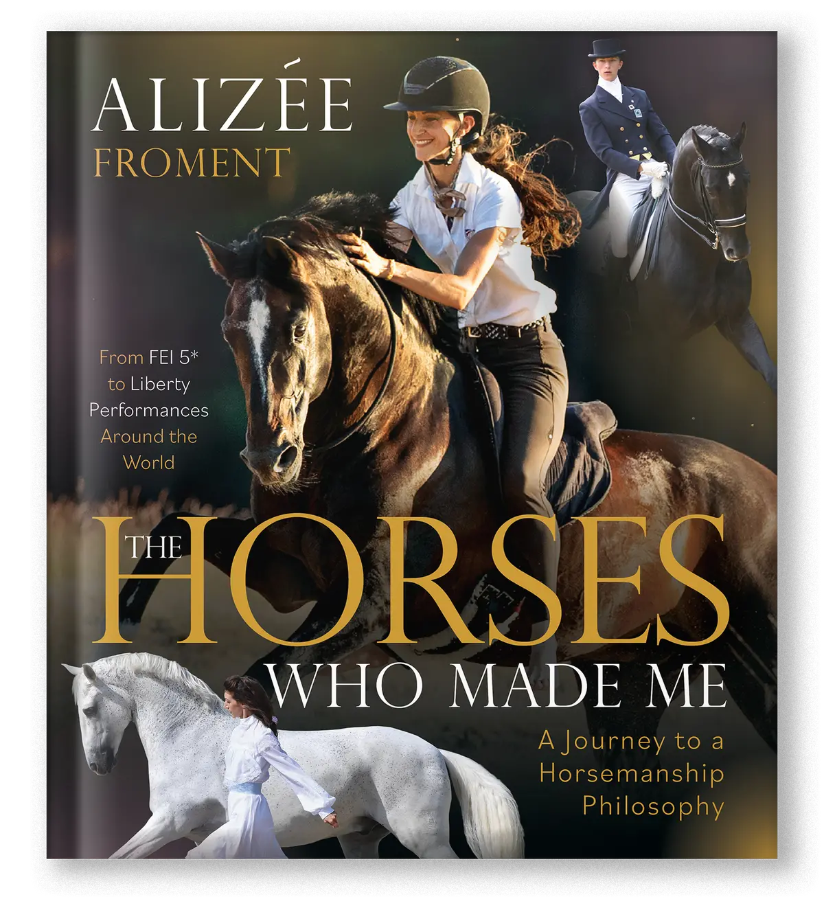 The Horses Who Made Me 1